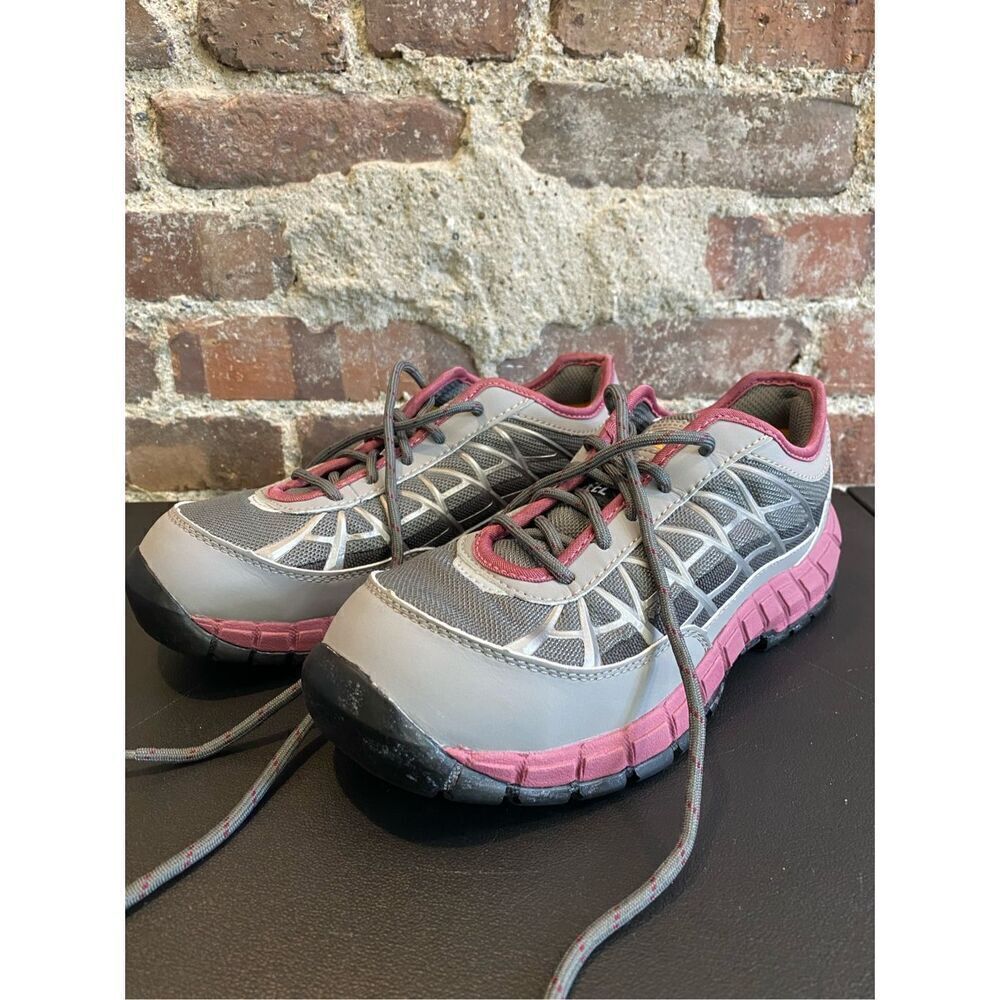 Caterpillar Shoes | Cat Women's Connexion Slip Resistant Steel Toe Work Shoe  Pi